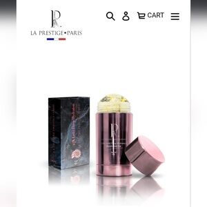 La Prestige Paris 24K Gold Hydration Moisturizer